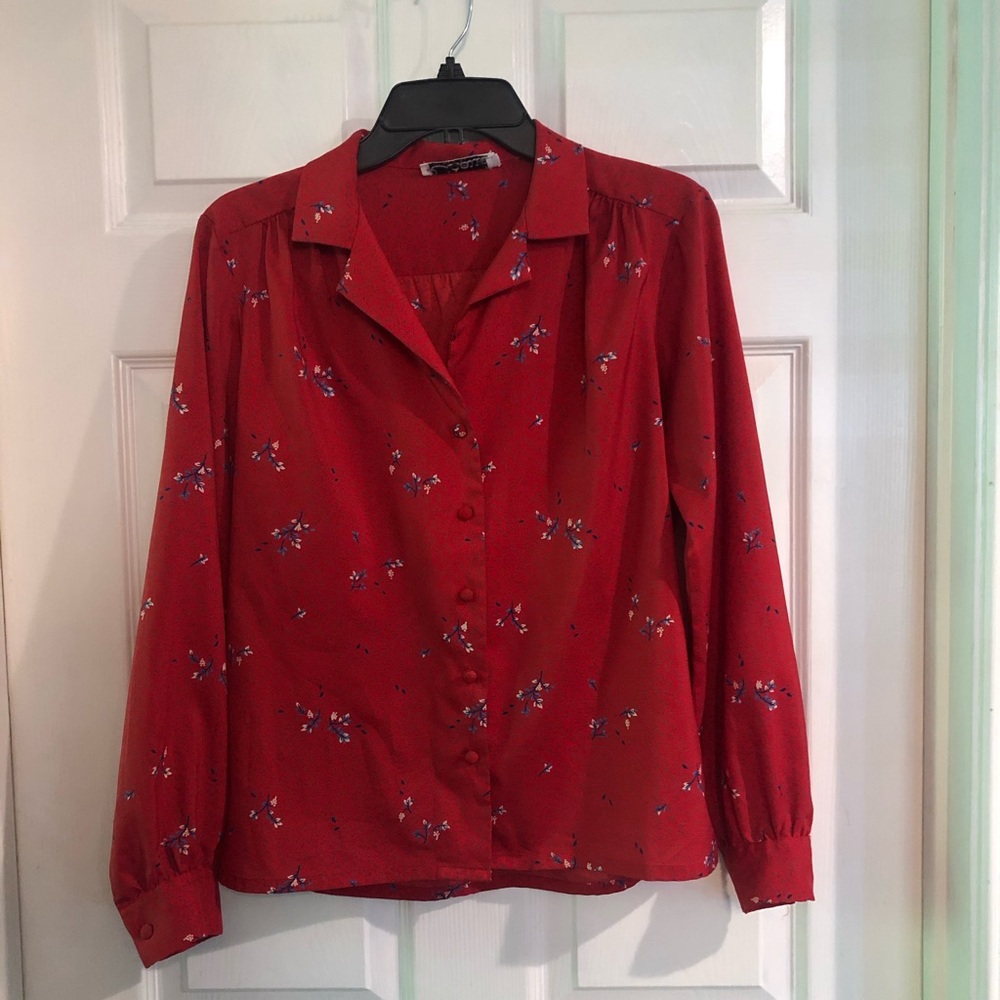 Button up shirt